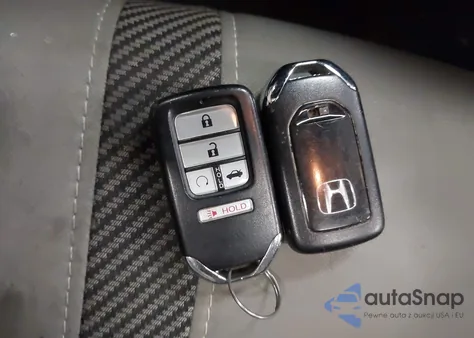 2016 Honda Civic Ex z USA, uszkodzony, nr VIN 19XFC2F77GE232856